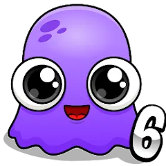 Взломанная Moy 6 the Virtual Pet Game (Мой 6)  [МОД Все открыто] - последняя версия apk на Андроид