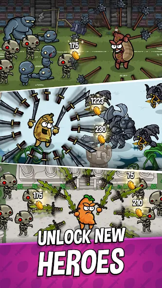 Pickle Pete: Survivor (Пикл Пит)  [МОД Бесконечные деньги] Screenshot 1