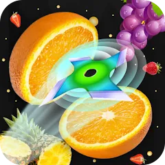 Взлом Fruit Cut Master - Crazy Slash (Фрут Кат Мастер)  [МОД Бесконечные деньги] - полная версия apk на Андроид