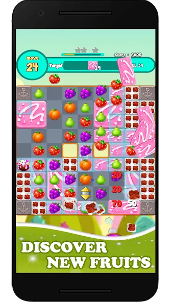 Fruits Mania 2024 (Фрутс Мания 2023)  [МОД Mega Pack] Screenshot 4