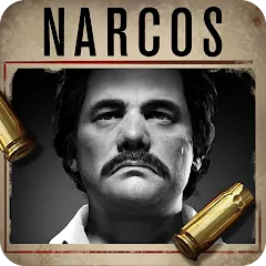 Скачать взломанную Narcos: Cartel Wars & Strategy (Наркос)  [МОД Меню] - полная версия apk на Андроид