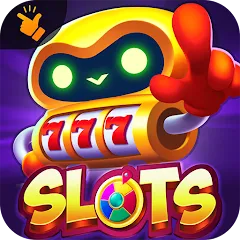 Взломанная SlotTrip Casino - TaDa Slots (СлотТрип)  [МОД Unlimited Money] - последняя версия apk на Андроид