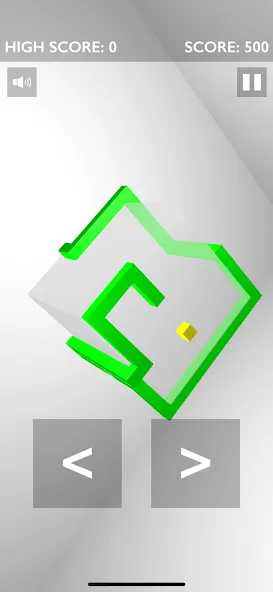 Snake 3D (Снейк 3D)  [МОД Unlocked] Screenshot 1