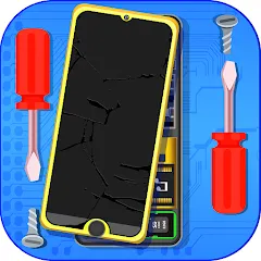 Скачать взломанную Electronics Repair Master  [МОД Меню] - последняя версия apk на Андроид