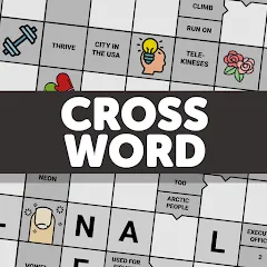 Взлом Wordgrams - Crossword & Puzzle (Вордграмс)  [МОД Много денег] - полная версия apk на Андроид