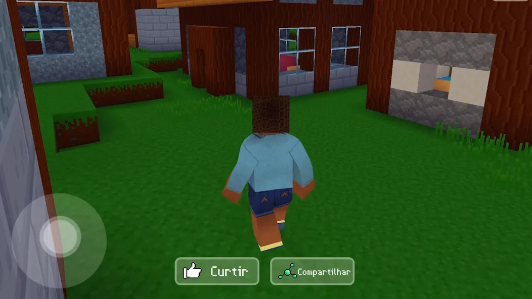 Block Craft 3D：Building Game  [МОД Unlocked] Screenshot 4