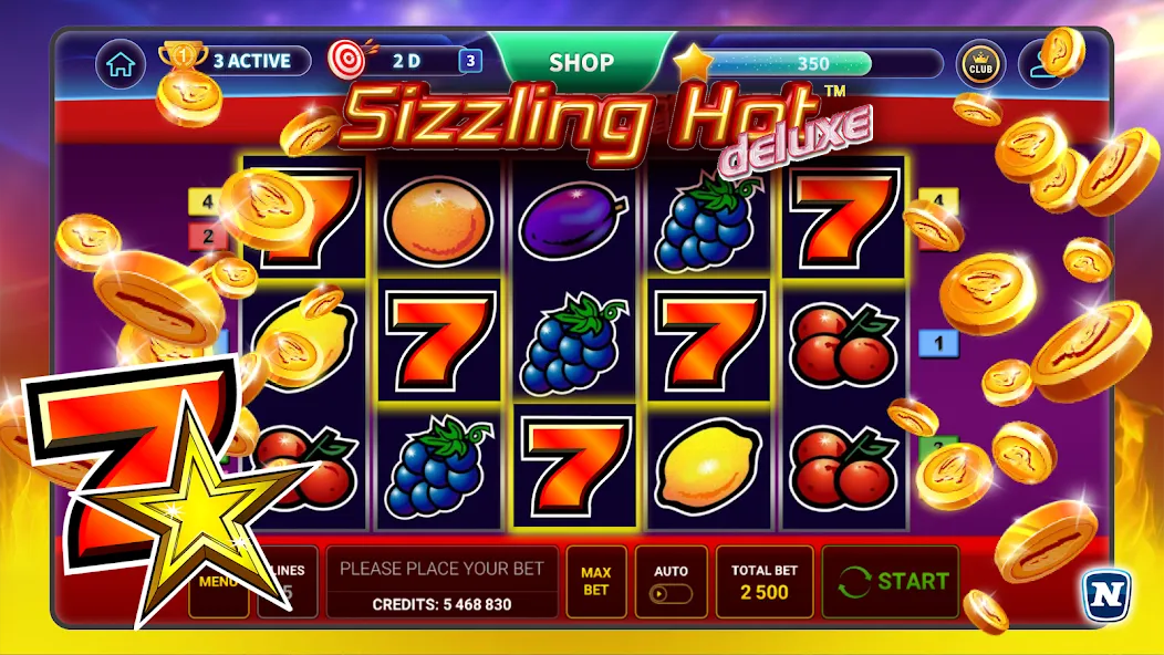 GameTwist Vegas Casino Slots (ГеймТвист)  [МОД Unlocked] Screenshot 2