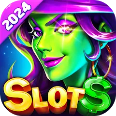 Взлом Jackpot Wins - Slots Casino (Джекпот Винс)  [МОД Mega Pack] - последняя версия apk на Андроид