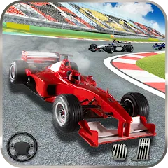 Взлом Formula Game: Car Racing Game  [МОД Menu] - полная версия apk на Андроид