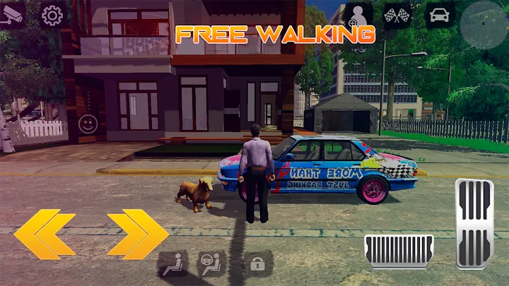 Modern Hard Car Parking Games  [МОД Mega Pack] Screenshot 3