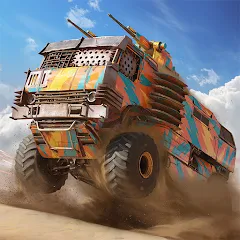 Взлом Crossout Mobile - PvP Action (Кроссаут Мобайл)  [МОД Много монет] - стабильная версия apk на Андроид