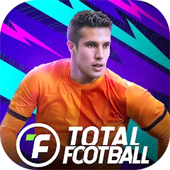 Скачать взломанную Total Football (Тотал Футбол)  [МОД Unlimited Money] - стабильная версия apk на Андроид