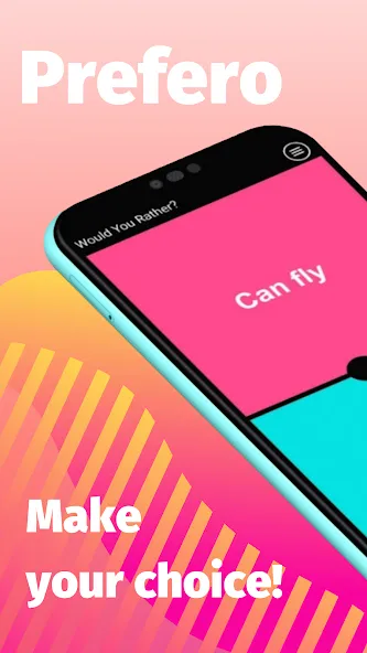 Would You Rather? questions  [МОД Unlimited Money] Screenshot 1