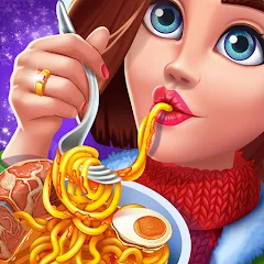 Скачать взломанную Cooking Event : Cooking Games (Кукинг Ивент)  [МОД Unlimited Money] - стабильная версия apk на Андроид