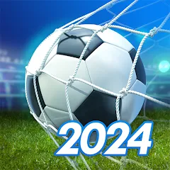 Взлом Top Football Manager 2024 (Топ Футбольный Менеджер 2023)  [МОД Много монет] - полная версия apk на Андроид