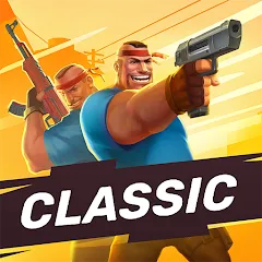 Скачать взломанную Guns of Boom Online PvP Action (Ганз оф Бум)  [МОД Unlimited Money] - полная версия apk на Андроид