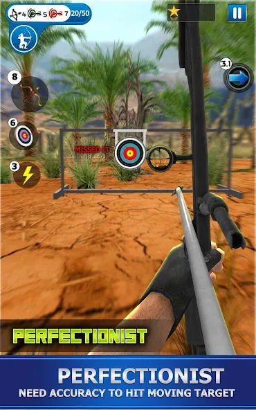 Archery Shoot  [МОД Много денег] Screenshot 3