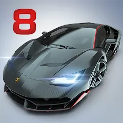 Взлом Asphalt 8 - Car Racing Game (Асфальт 8)  [МОД Unlimited Money] - последняя версия apk на Андроид