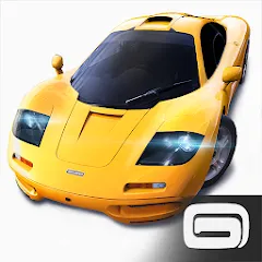 Взломанная Asphalt Nitro (Асфальт Нитро)  [МОД Unlimited Money] - последняя версия apk на Андроид