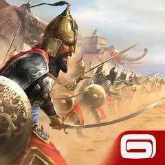 Взломанная March of Empires: War Games (Марч оф Эмпайрс)  [МОД Unlimited Money] - стабильная версия apk на Андроид