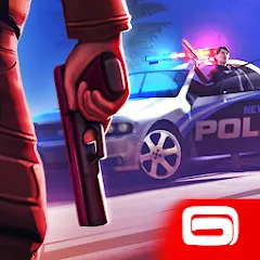 Взлом Gangstar New Orleans (Гангстар)  [МОД Menu] - стабильная версия apk на Андроид