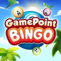 Взлом GamePoint Bingo - Bingo games (ГеймПоинт Бинго)  [МОД Menu] - последняя версия apk на Андроид