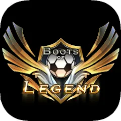 Скачать взломанную Boots of Legend (Бутсы легенды)  [МОД Unlimited Money] - полная версия apk на Андроид