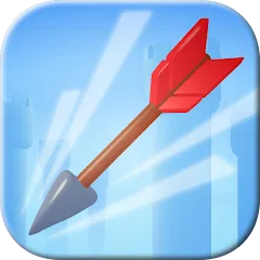 Взлом Flippy Arrow (Флиппи Арроу)  [МОД Unlocked] - полная версия apk на Андроид