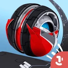 Взломанная Gyro Ball 3D (Джайро Болл 3Д)  [МОД Unlimited Money] - последняя версия apk на Андроид