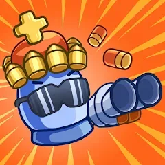 Скачать взлом Bullet Chess: Board Shootout (Бюллет чесс)  [МОД Unlocked] - полная версия apk на Андроид