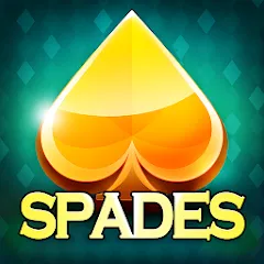 Скачать взломанную Spades (Спейдс)  [МОД Unlocked] - стабильная версия apk на Андроид