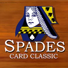 Скачать взломанную Spades Card Classic (Спейдс Кард Классик)  [МОД Бесконечные монеты] - полная версия apk на Андроид