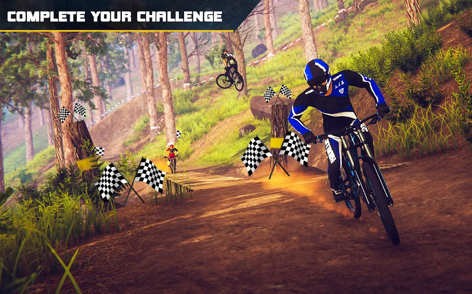 BMX Boy Bike Stunt Rider Game (БМХ)  [МОД Бесконечные деньги] Screenshot 1