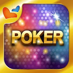 Взломанная Luxy Poker-Online Texas Poker (Лакши Покер)  [МОД Mega Pack] - стабильная версия apk на Андроид