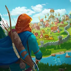 Скачать взлом Hero Legacy: Adventure RPG (Хиро Легаси)  [МОД Много монет] - последняя версия apk на Андроид