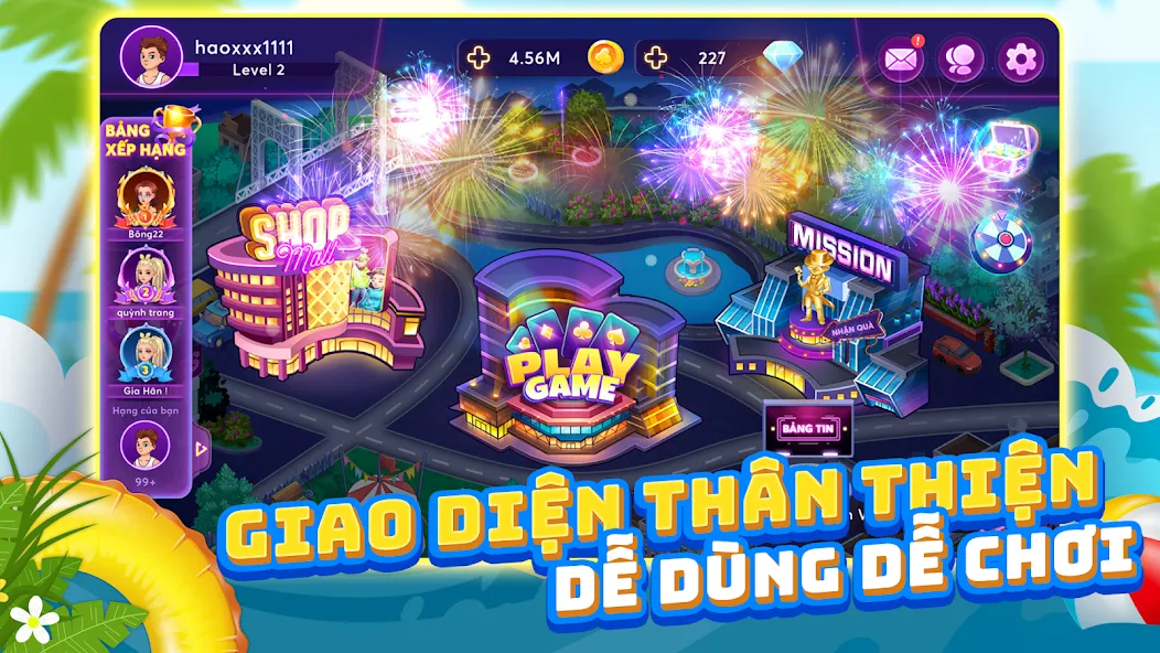 Tiến lên chặt heo Cybernetic  [МОД Много денег] Screenshot 3