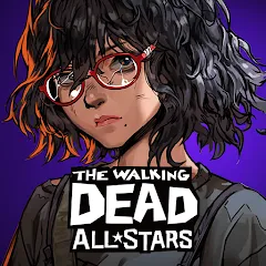 Скачать взломанную The Walking Dead: All-Stars (Зе Вокинг Дед)  [МОД Меню] - стабильная версия apk на Андроид