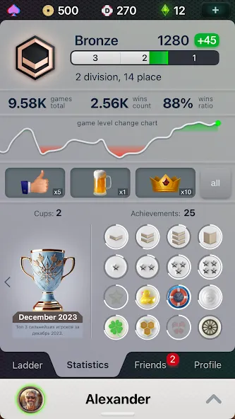 Durak Championship  [МОД Unlimited Money] Screenshot 3