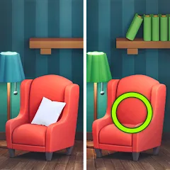 Взломанная Find the Difference 1000+  [МОД Много денег] - стабильная версия apk на Андроид