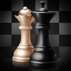 Скачать взлом Chess - Offline Board Game  [МОД Все открыто] - стабильная версия apk на Андроид