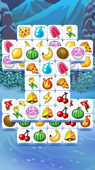 Tile Club - Match Puzzle Game (Тайл Клуб)  [МОД Много монет] Screenshot 3