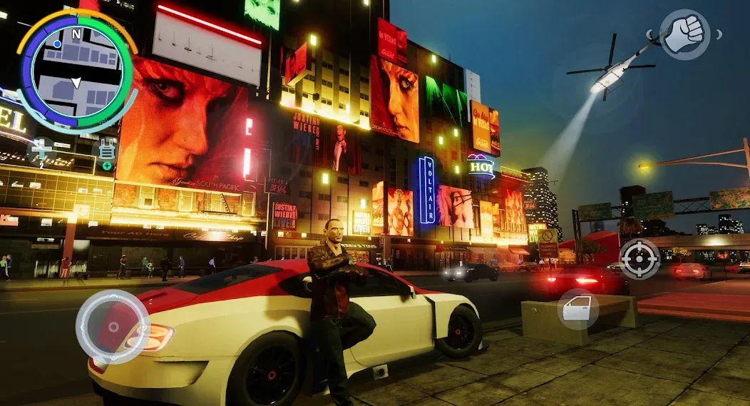 Gangster 4  [МОД Меню] Screenshot 3