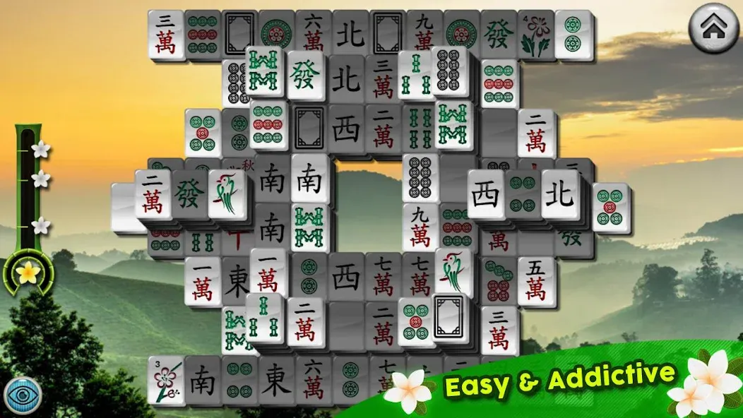 Mahjong Infinite  [МОД Бесконечные монеты] Screenshot 1