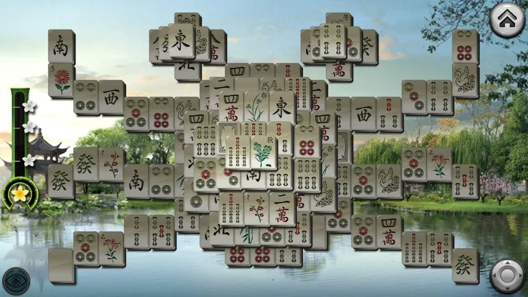 Mahjong Infinite  [МОД Бесконечные монеты] Screenshot 3