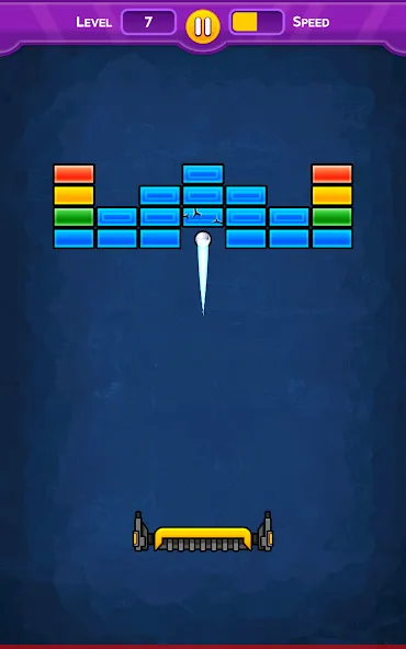 Brick Breaker: Classic Puzzles (Брик Брейкер Классик)  [МОД Бесконечные монеты] Screenshot 5