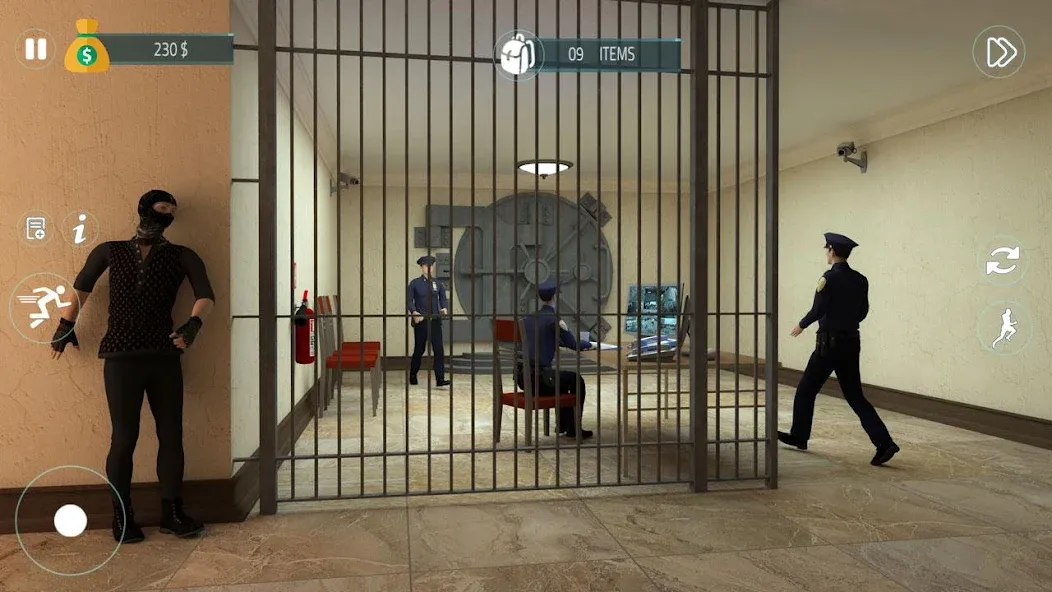 Sneak Thief Simulator: Robbery  [МОД Mega Pack] Screenshot 3