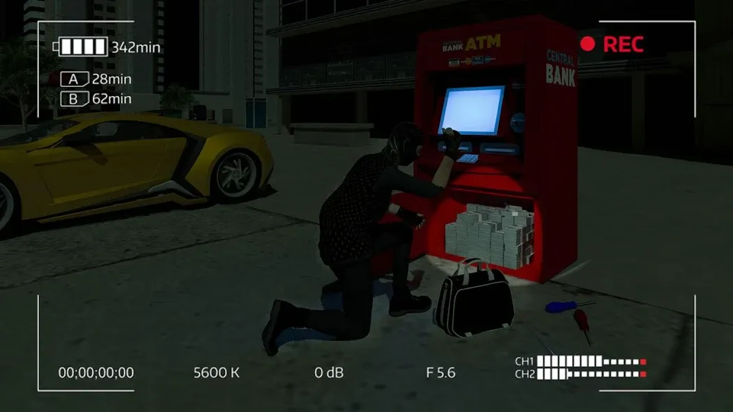 Sneak Thief Simulator: Robbery  [МОД Mega Pack] Screenshot 4