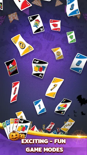 4 Colors Card Game (Цвета Карточная Игра)  [МОД Все открыто] Screenshot 5