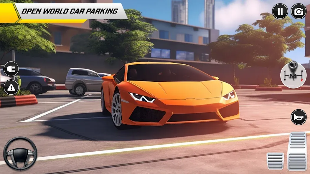 Car Parking Master: Car Games (Кар Паркинг мастер 3Д кар игра)  [МОД Unlimited Money] Screenshot 3