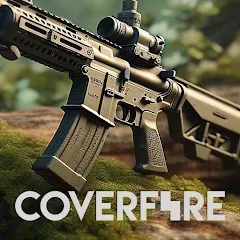 Взломанная Cover Fire: Offline Shooting (Кавер Фаер)  [МОД Много денег] - полная версия apk на Андроид